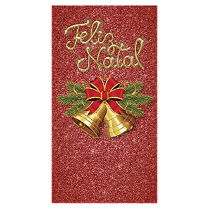 Capa Mini Faixa Lateral Sublimado - Natal