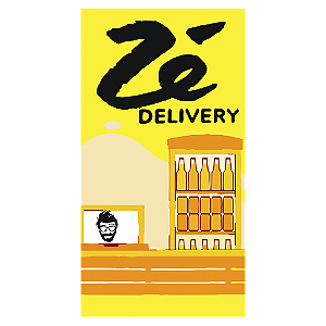 Capa Mini Faixa Lateral Sublimado - Ze Delivery