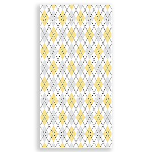 Capa Mini Faixa Lateral Sublimado - Fundo Carrossel SBT