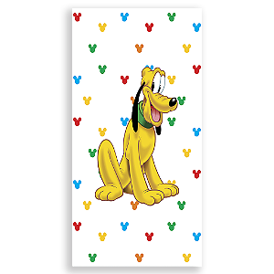 Capa Mini Faixa Lateral Sublimado - Mickey