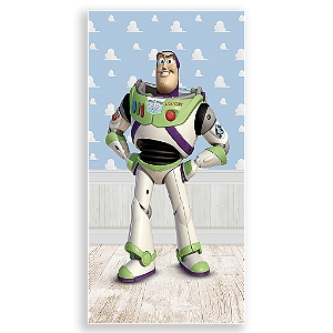 Capa Mini Faixa Lateral Sublimado - Toy Story