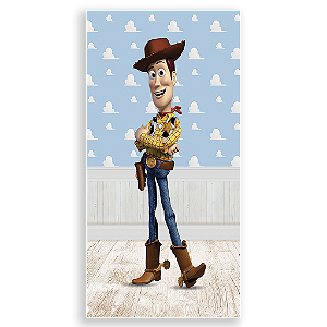 Capa Mini Faixa Lateral Sublimado - Toy Story