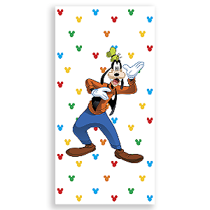 Capa Mini Faixa Lateral Sublimado - Disney