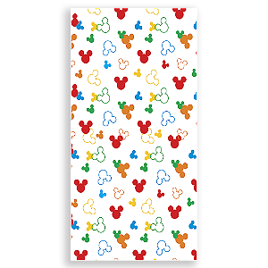 Capa Mini Faixa Lateral Sublimado - Disney