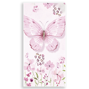 Capa Mini Faixa Lateral Sublimado - Flores