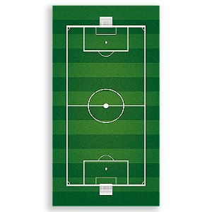 Capa Mini Faixa Lateral Sublimado - Futebol