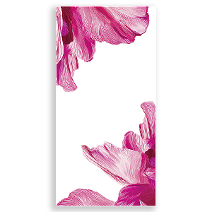 Capa Mini Faixa Lateral Sublimado - Floral