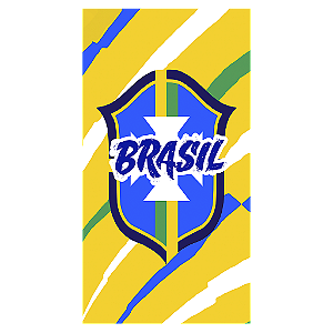 Capa Mini Faixa Lateral Sublimado - Copa Brasil