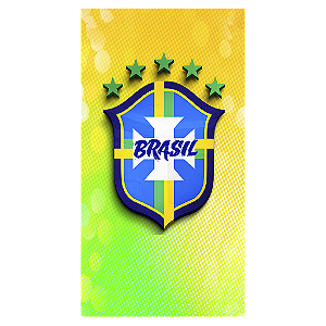 Capa Mini Faixa Lateral Sublimado - Copa Brasil