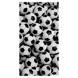 Capa Mini Faixa Lateral Sublimado - Copa Do Mundo