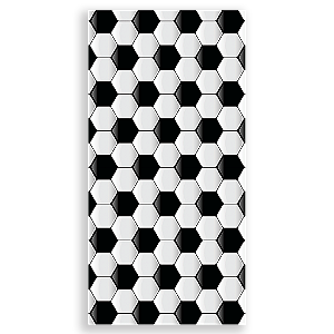 Capa Mini Faixa Lateral Sublimado - Fundo Futebol