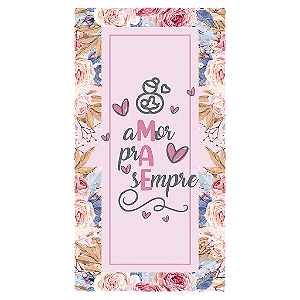 Capa Mini Faixa Lateral Sublimado - Dia das Mães