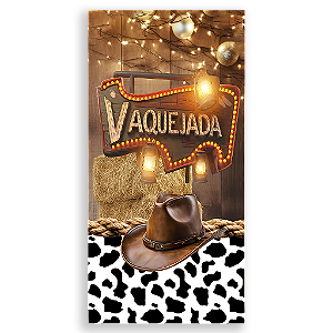 Capa Mini Faixa Lateral Sublimado - Cavalo