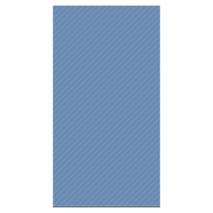 Capa Mini Faixa Lateral Sublimado - Cores Azul E Marrom