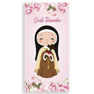 Capa Mini Faixa Lateral Sublimado - Santas