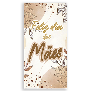 Capa Mini Faixa Lateral Sublimado - Dia Das Mães