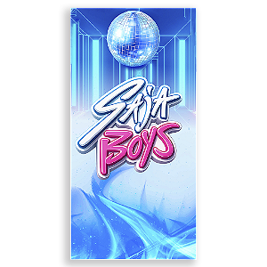 Capa Mini Faixa Lateral Sublimado - Guerreiras Do K-Pop