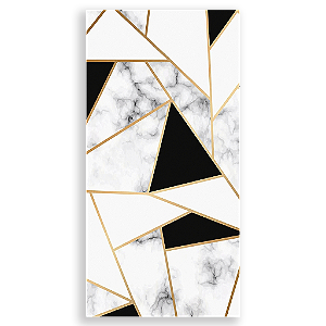 Capa Mini Faixa Lateral Sublimado - Gratidão Floral