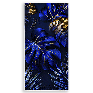 Capa Mini Faixa Lateral Sublimado - Gratidão Floral