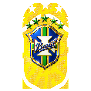 Capa Mini Faixa Lateral Sublimado - Copa