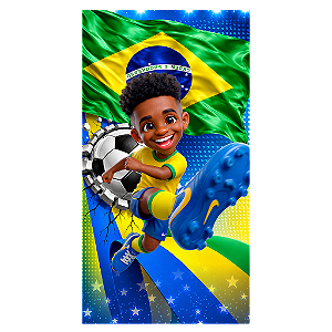 Capa Mini Faixa Lateral Sublimado - Copa