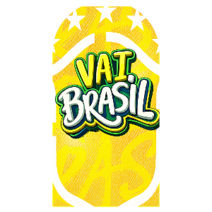 Capa Mini Faixa Lateral Sublimado - Copa