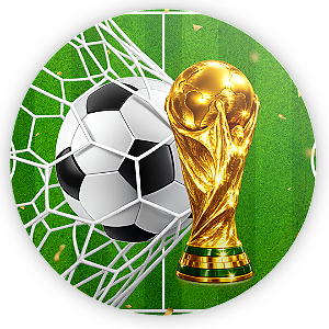 Capa Mini Painel Sublimado - Futebol