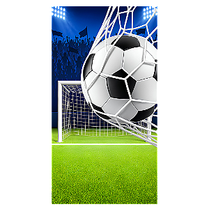 Capa Mini Faixa Lateral Sublimado - Futebol