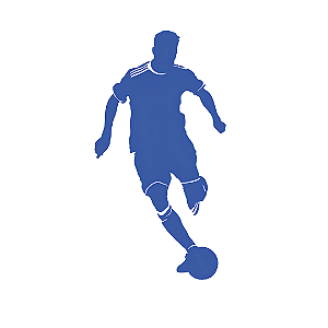 Capa Mini Faixa Lateral Sublimado - Futebol