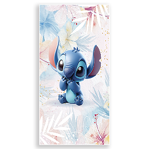 Capa Faixa Lateral Sublimado - Lilo e Stitch -Vivi Mide