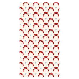 Capa Faixa Lateral Sublimado - Santinha - Estampa 01 - 1,2M X 2M
