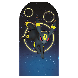 Capa Faixa Lateral Sublimado - Romano Pokemon