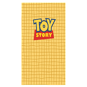 Capa Faixa Lateral Sublimado - Toy Story