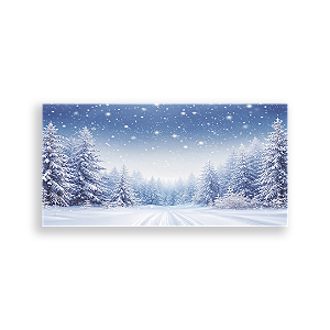 Capa Painel Retangular Sublimado - Frozen