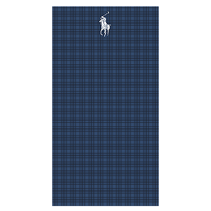 Capa Faixa Lateral Sublimado - Ralph Lauren Polo