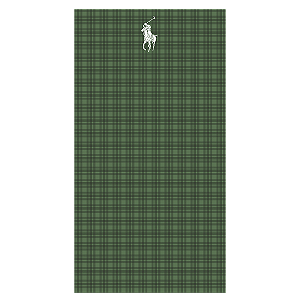 Capa Faixa Lateral Sublimado - Ralph Lauren Polo