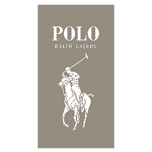 Capa Faixa Lateral Sublimado - Ralph Lauren Polo