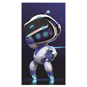 Capa Faixa Lateral Sublimado - Astro Bot