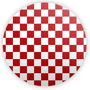 Capa Mini Painel Sublimado - Xadrez