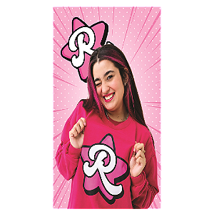 Capa Faixa Lateral Sublimado - Emily Vick