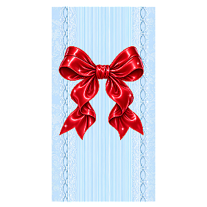 Capa Faixa Lateral Sublimado - Laços