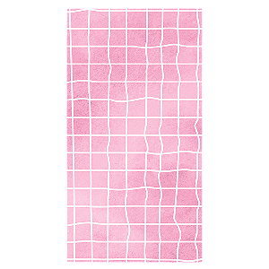 Capa Mini Faixa Lateral Sublimado - Fundo Linhas Rosa