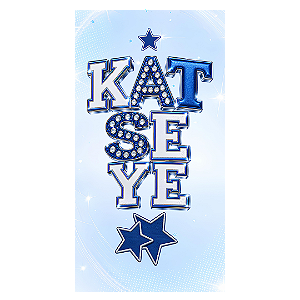 Capa Mini Faixa Lateral Sublimado - Katseye