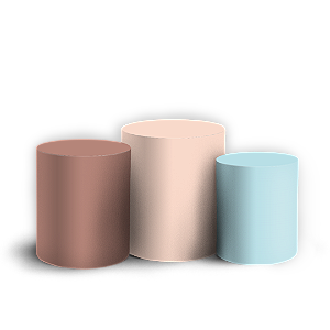 Capas Trio Cilindro Sublimado Veste Fácil - A Arca de Noé