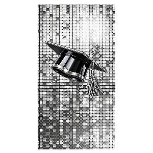 Capa Mini Faixa Lateral Sublimado - Formatura
