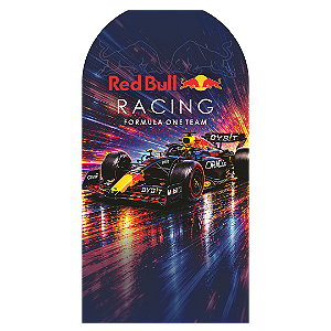 Capa Faixa Lateral Sublimado - Red Bull