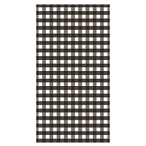 Capa Faixa Lateral Sublimado - Xadrez