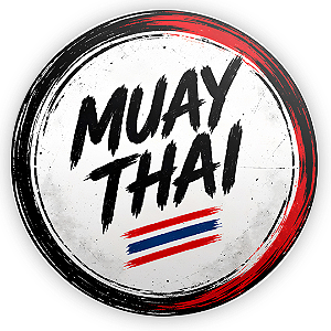 Capa Mini Painel Sublimado - Muay Thai