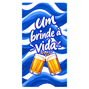 Capa Mini Faixa Lateral Sublimado - Resenha
