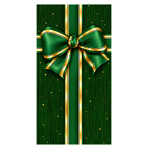 Capa Faixa Lateral Sublimado - Natal Verde